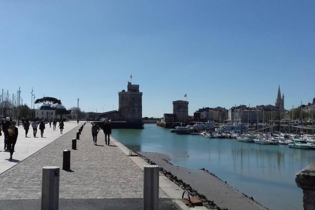 L Abricotier Villa Saint-Crepin  Kültér fotó
