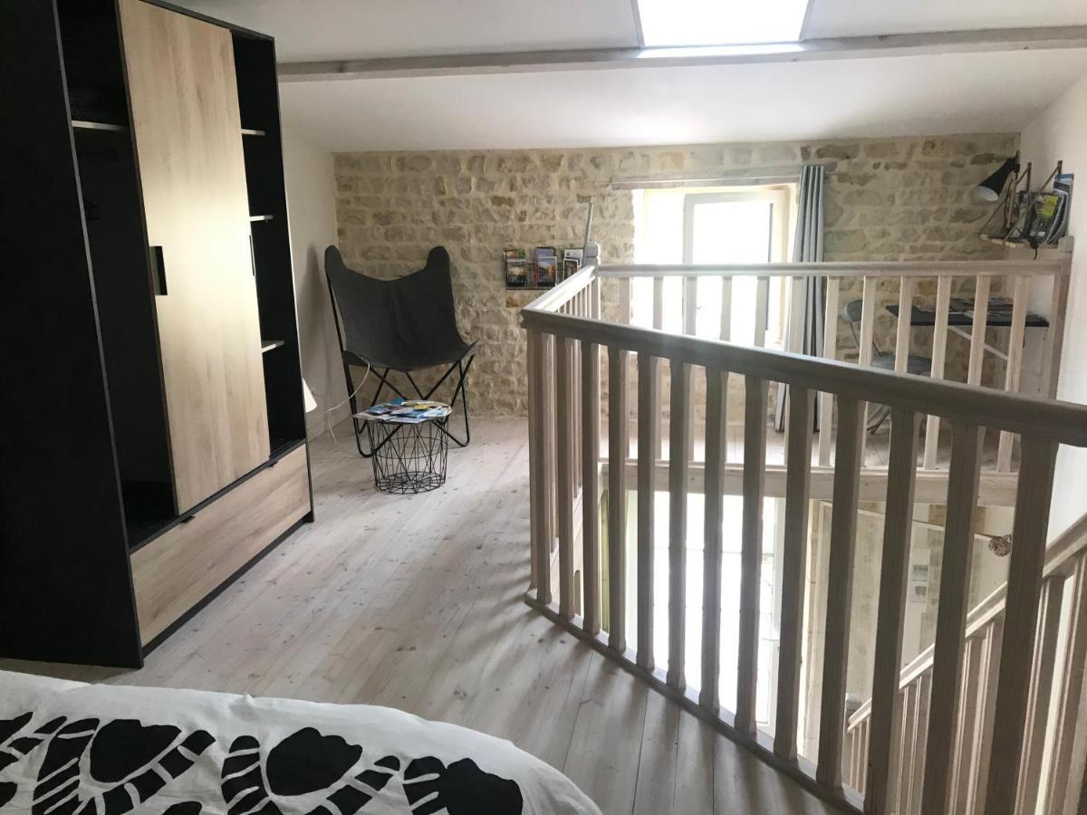 L Abricotier Villa Saint-Crepin  Kültér fotó