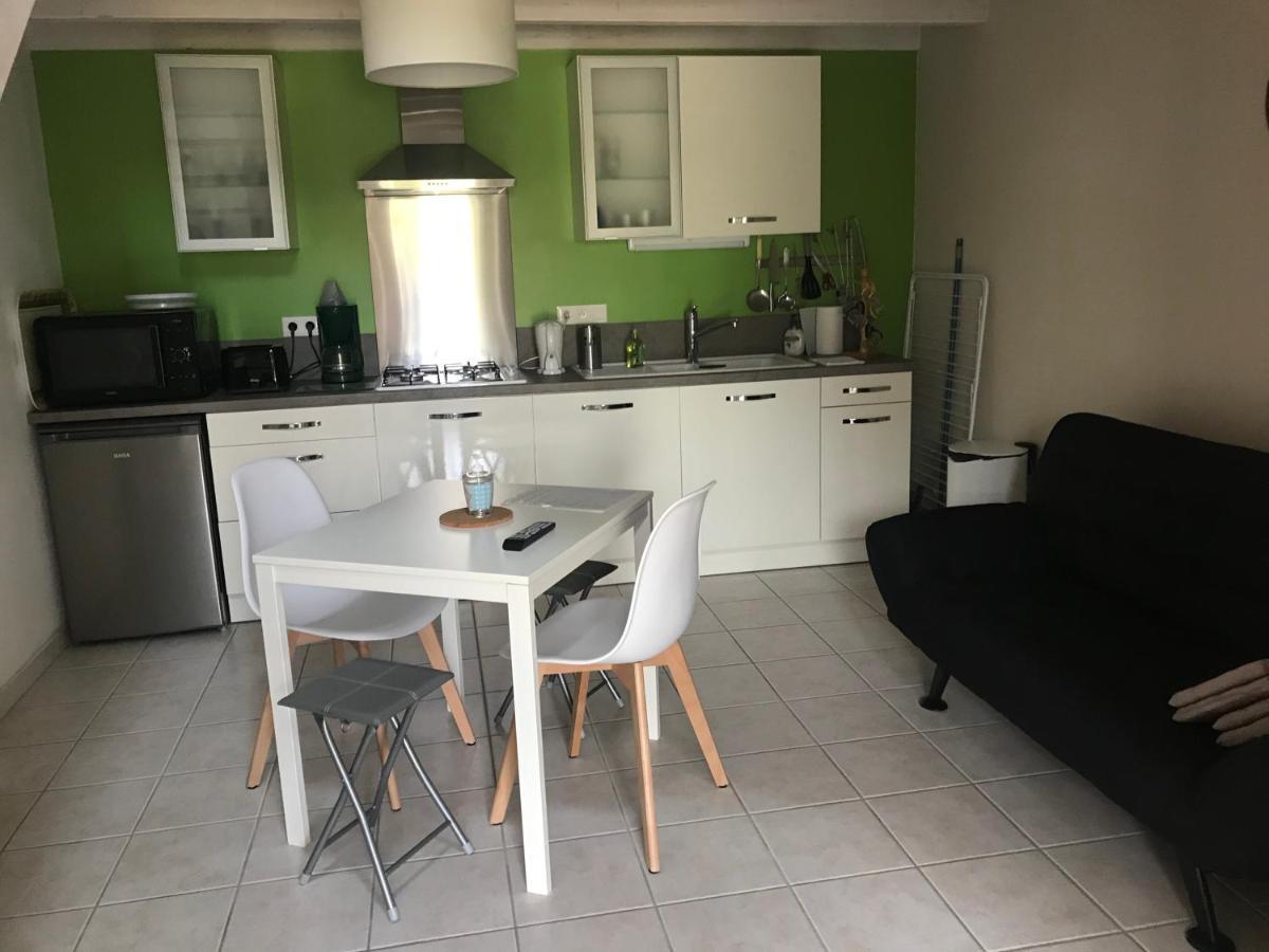 L Abricotier Villa Saint-Crepin  Kültér fotó
