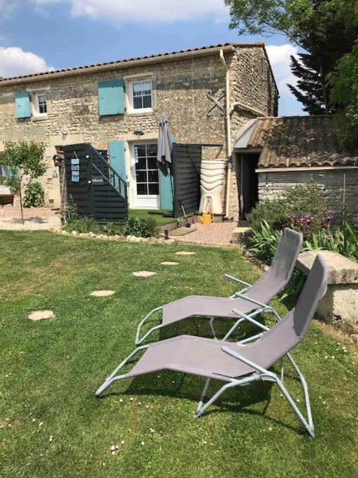 L Abricotier Villa Saint-Crepin  Kültér fotó