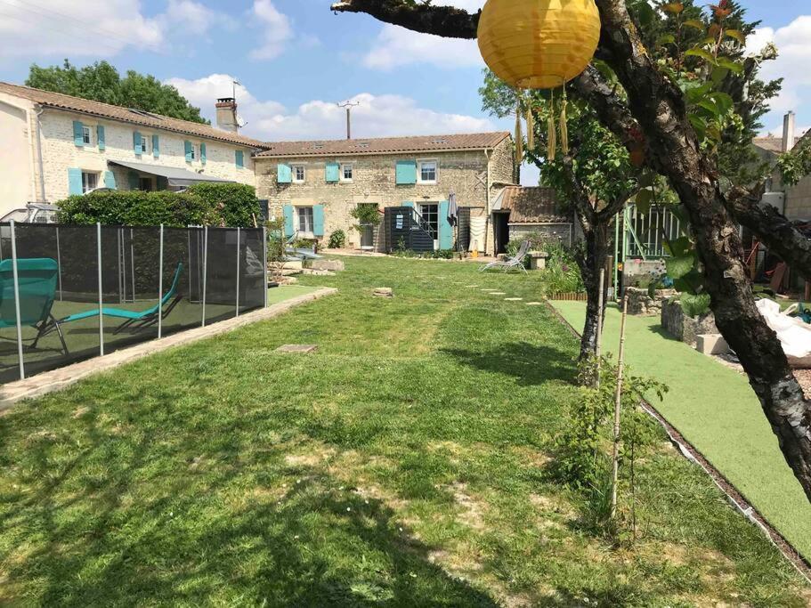 L Abricotier Villa Saint-Crepin  Kültér fotó